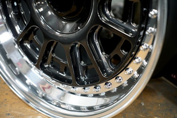 Rotiform OZR CustomSpec - Black | Rotiform